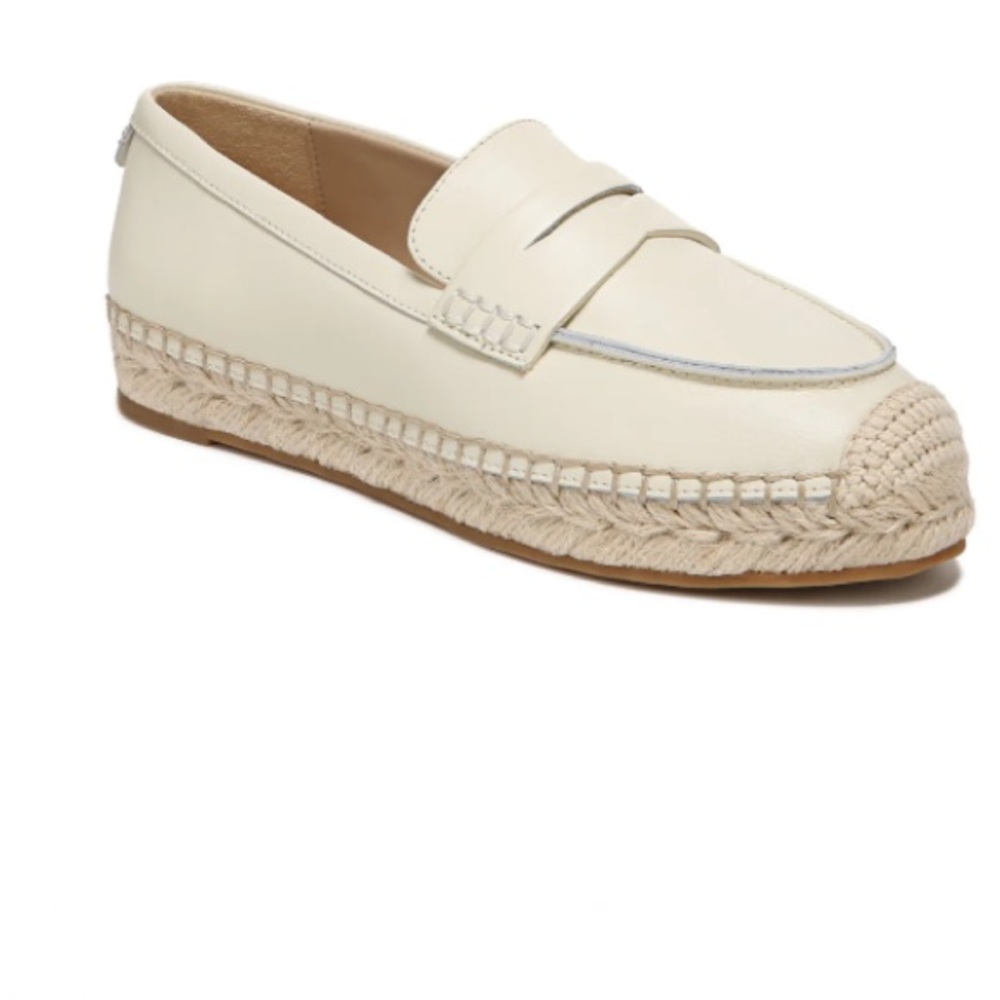 Sam Edelman Women's Kai Espadrille Loafers 
Size US Women's 6 New Never Worn